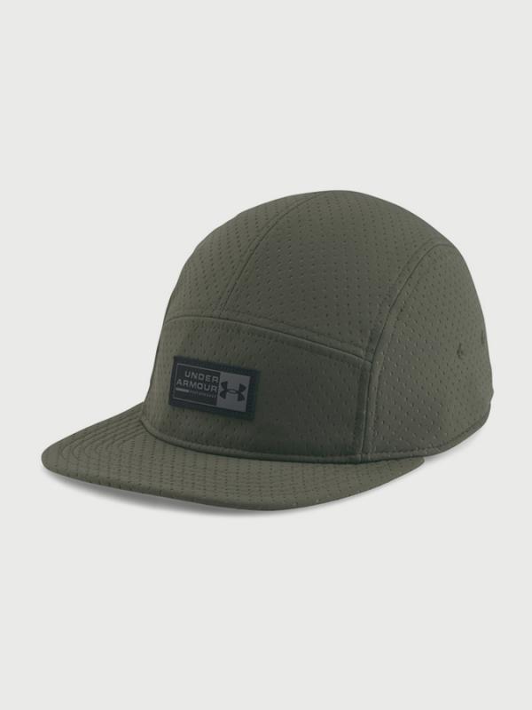 Kšiltovka Under Armour Men's Deboss Camper Zelená