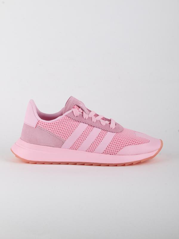 Boty adidas Originals FLB W Růžová
