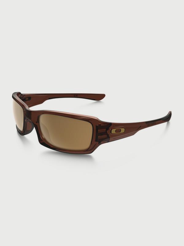 Brýle Oakley Fives Squared Hnědá