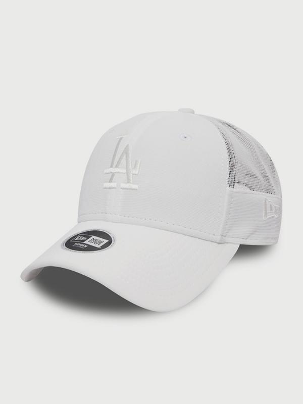 Kšiltovka New Era 940W Wmn Sportmesh LOSDOD Bílá