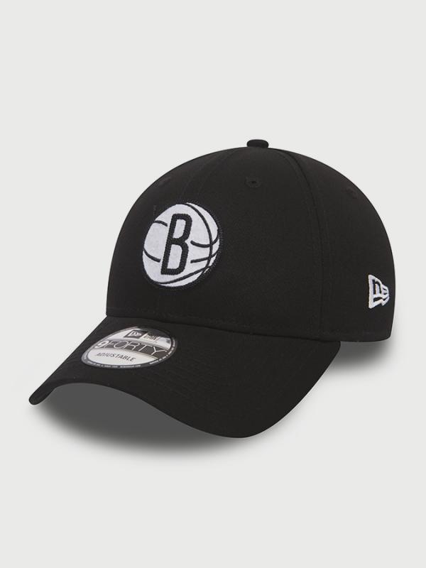 Kšiltovka New Era 940 Felt Infill BRONET Černá