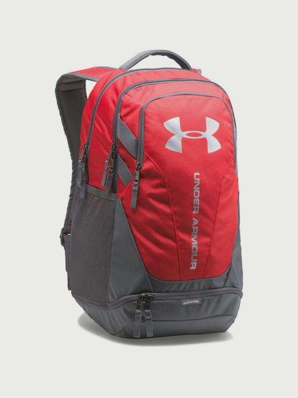 Batoh Under Armour Hustle 3.0 Červená