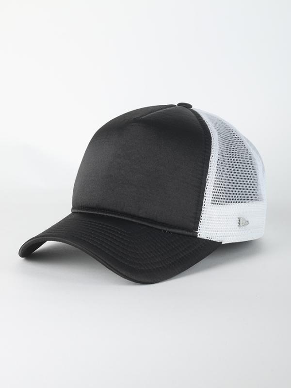 Kšiltovka New Era 940W Wmn Premium Trucker NEWERA Černá