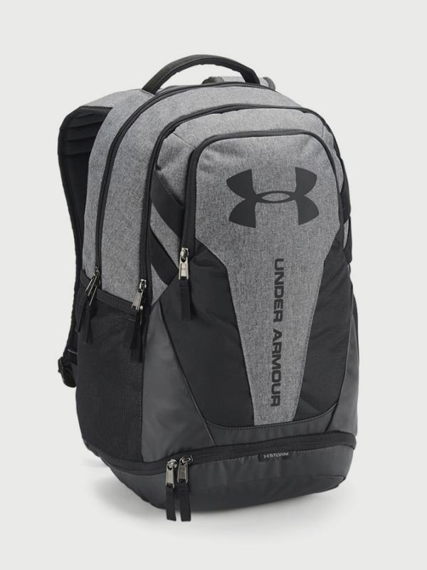 Batoh Under Armour Hustle 3.0 Šedá