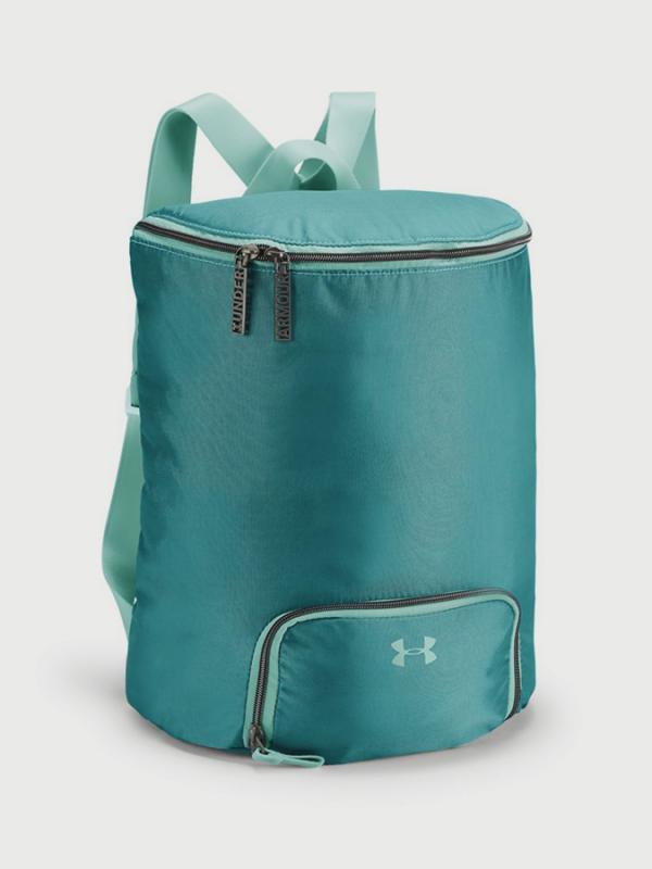 Batoh Under Armour Midi Backpack Zelená