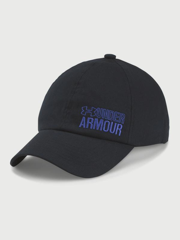 Kšiltovka Under Armour GirLS Graphic Cap Černá