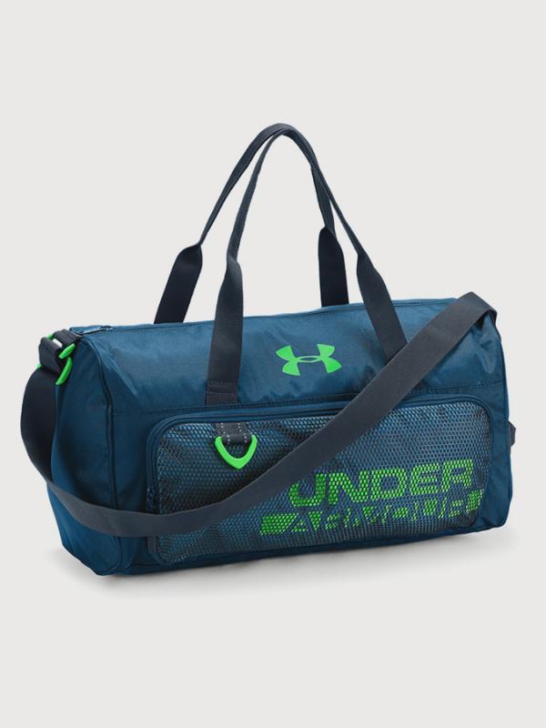 Taška Under Armour Boys Ultimate Duffle Modrá