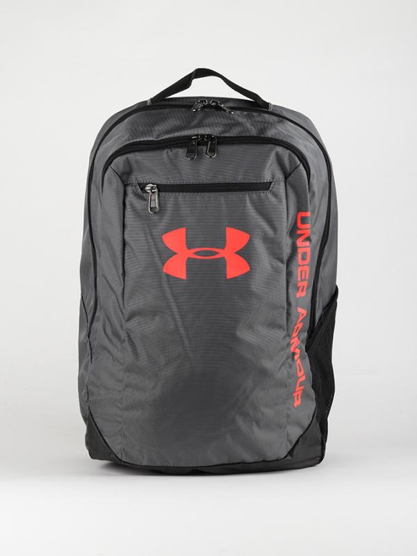 Batoh Under Armour Hustle Backpack Ldwr Šedá