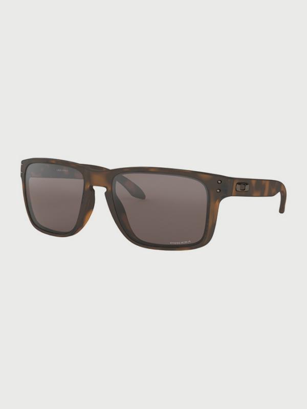Brýle Oakley Holbrook Xl Mttbrwntort W/ Prizm Black Černá