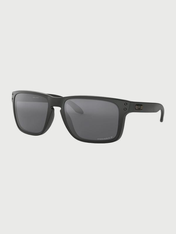Brýle Oakley Holbrook Xl Matte Black W/ Prizm Blk Pol Černá