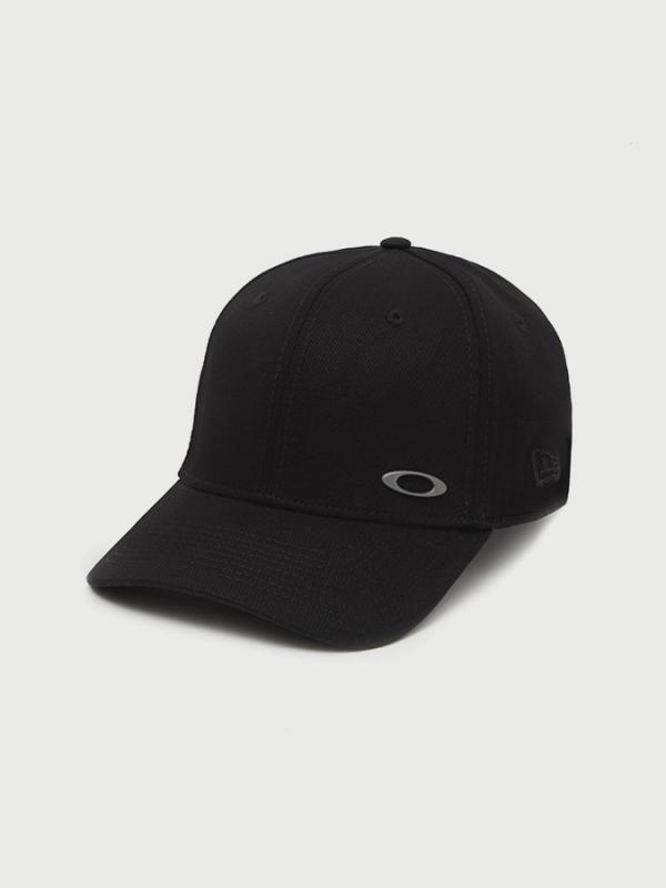 Kšiltovka Oakley Tinfoil Cap Černá