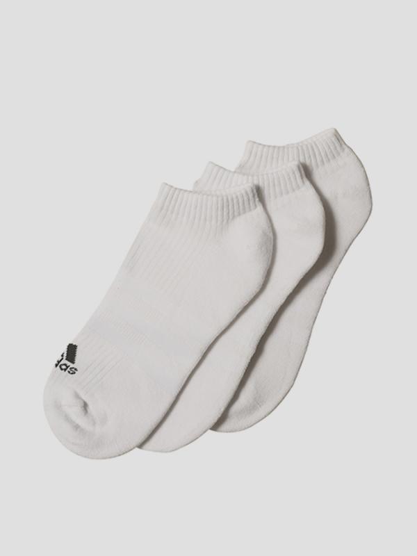 Ponožky adidas Performance 3S PER N-S HC3 Pack Bílá