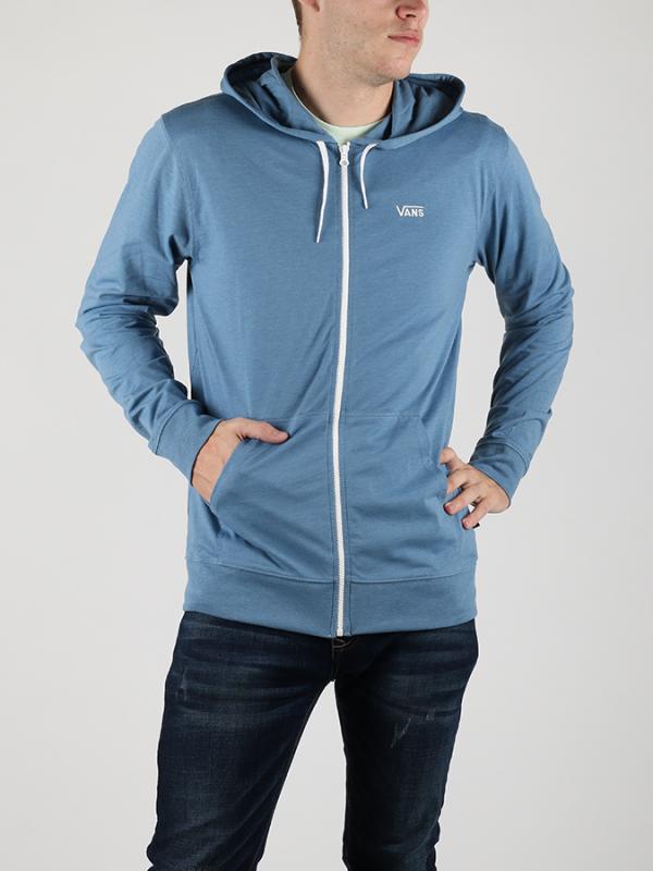 Mikina Vans Mn Core Basics Knit Copen Blue Modrá