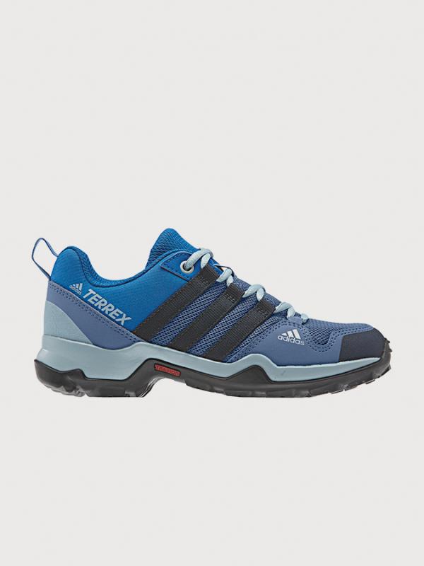 Boty adidas Performance Terrex Ax2R K Modrá