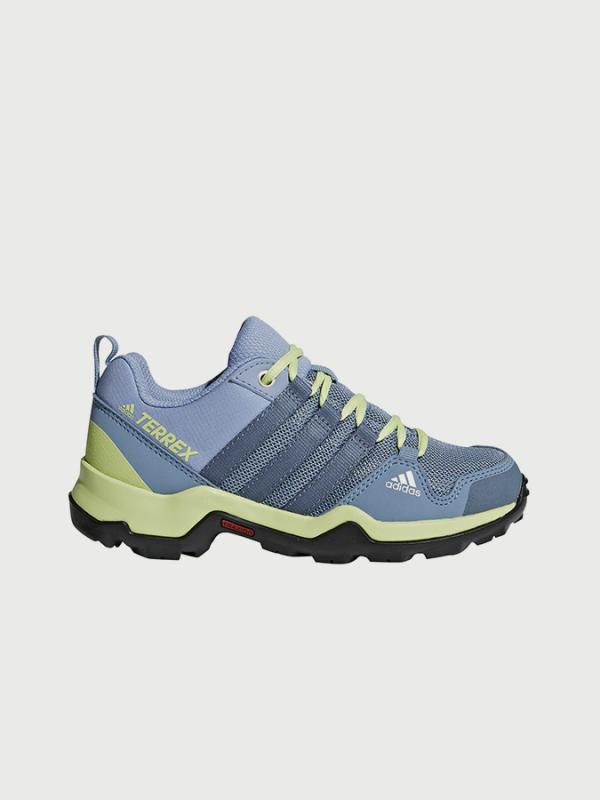 Boty adidas Performance Terrex Ax2R K Šedá