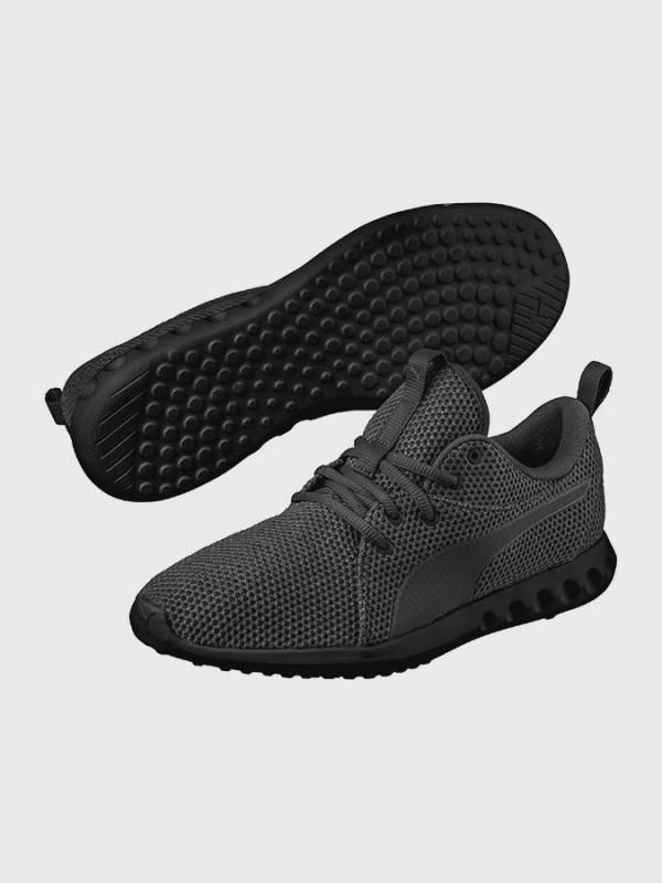Boty Puma Carson 2 Nature Knit Šedá
