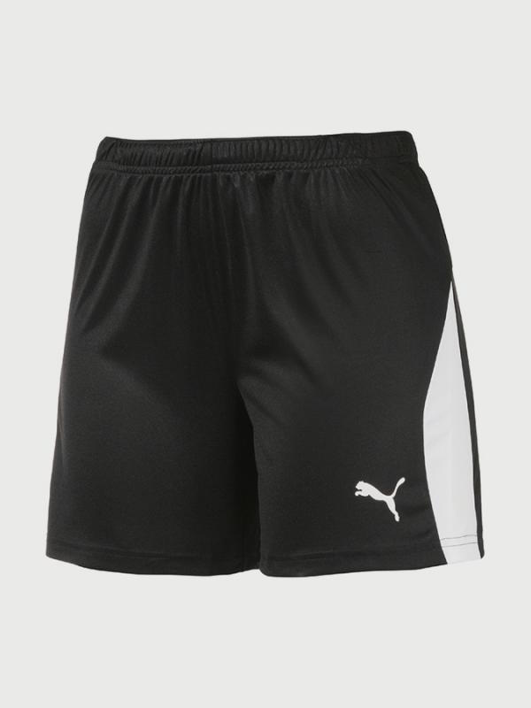 Kraťasy Puma LIGA Shorts W Černá