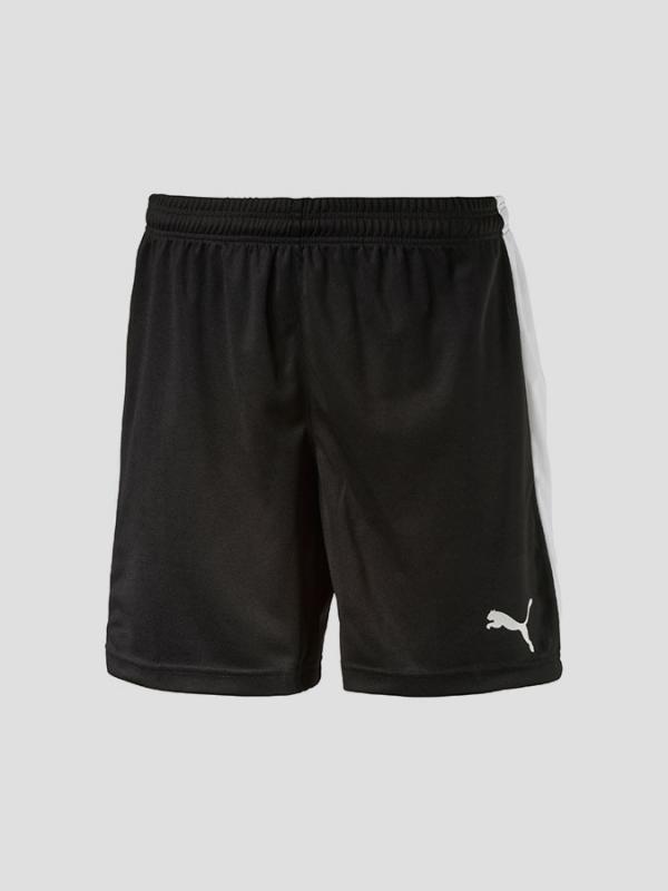 Kraťasy Puma Pitch Shorts Without brief Černá