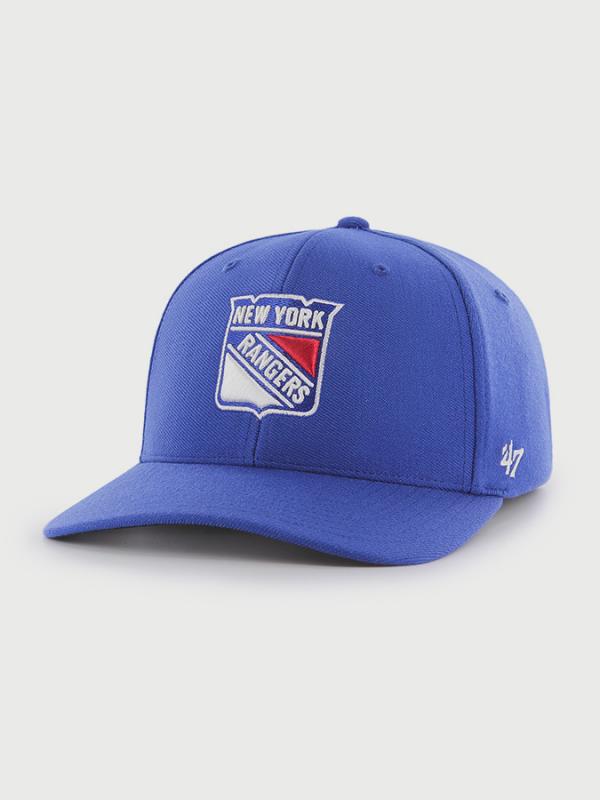 Kšiltovka 47 Brand NHL New York Rangers Conte Modrá