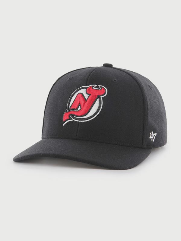 Kšiltovka 47 Brand NHL New Jersey Devils Černá
