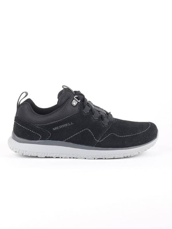 Boty Merrell GETAWAY LOCKSLEY LACE LTR Černá