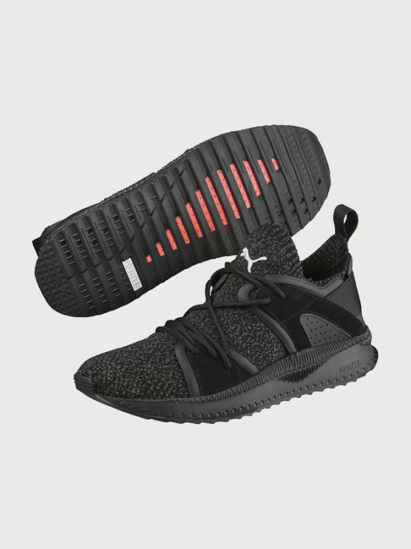 Boty Puma Tsugi Blaze Evoknit Black Černá