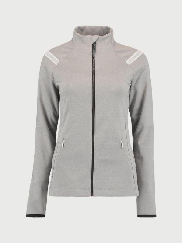 Mikina O´Neill PW Kinetic Fleece Šedá