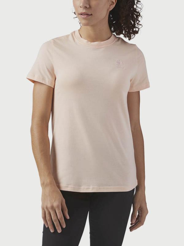 Tričko Reebok F Starcrest Tee Béžová