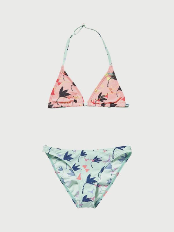 Bikiny O´Neill Pg Oceano Triangle Bikini Barevná