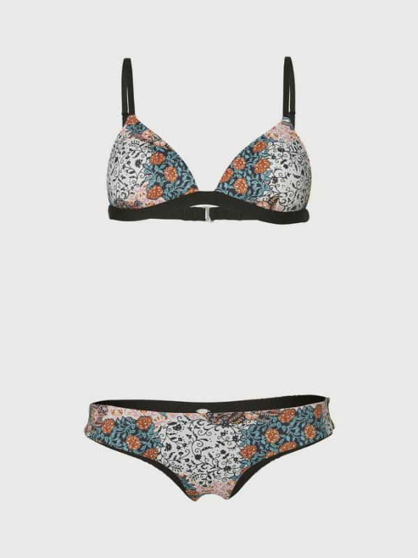 Bikiny O´Neill Pw Molded Triangle Bikini Černá