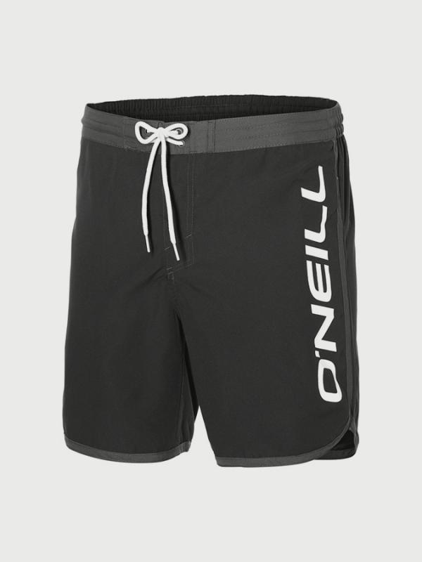 Boardshortky O´Neill Pm Frame Logo Shorts Černá