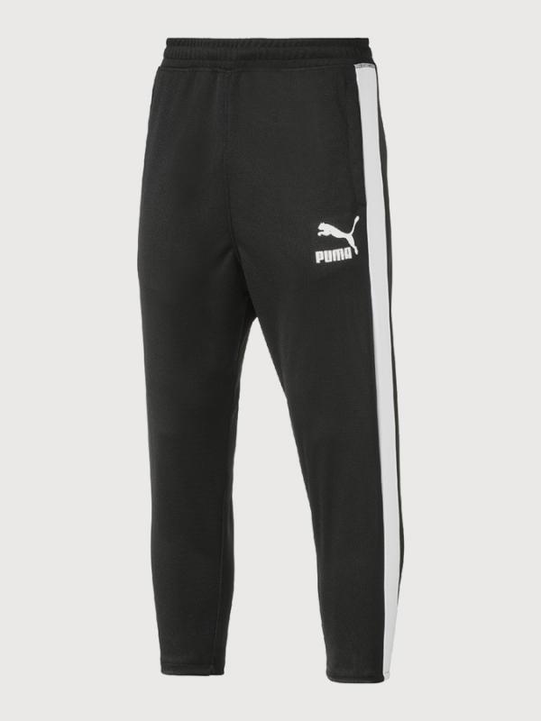 Tepláky Puma Archive T7 Summer Pants Černá