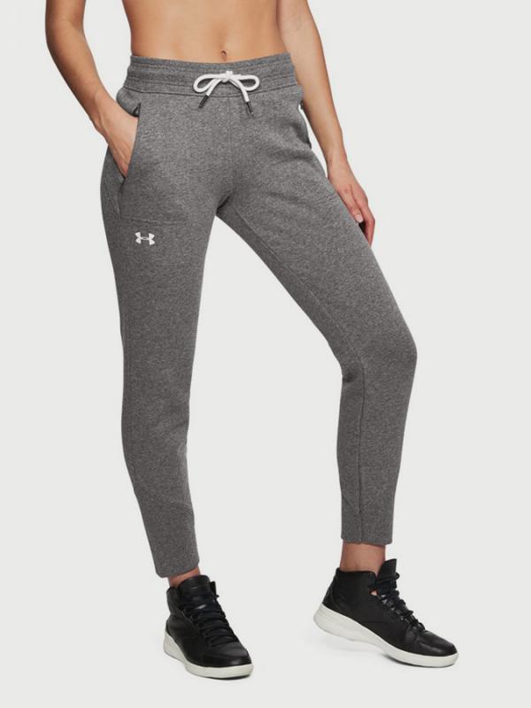 Tepláky Under Armour Better Europe Jogger Šedá