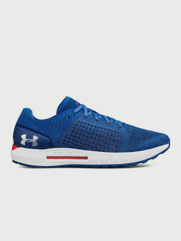 Boty Under Armour HOVR Sonic NC Modrá