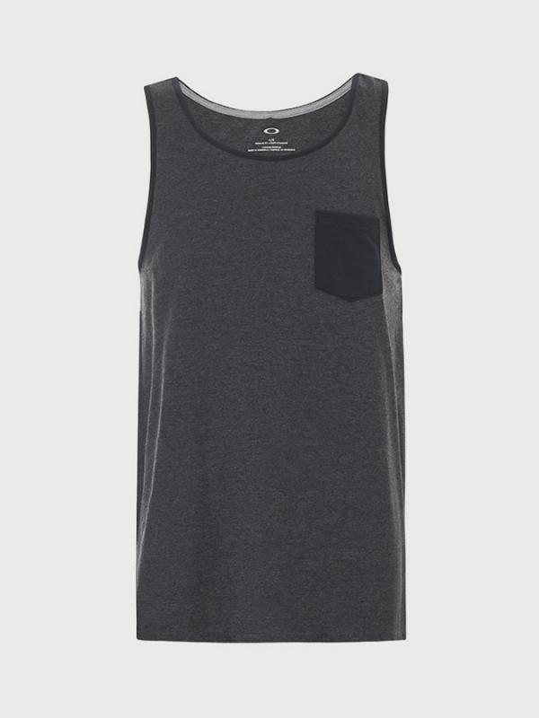 Tílko Oakley 50- Pocket Tank Černá