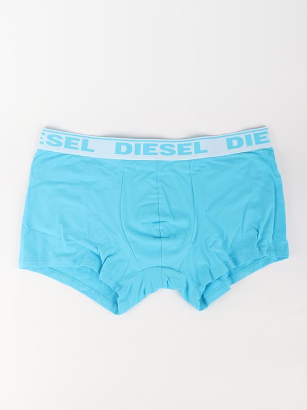 Boxerky Diesel UMBX-SHAWN BOXERS Modrá