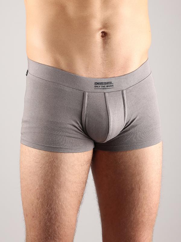 Boxerky Diesel Umbx - Hero Boxers Hnědá