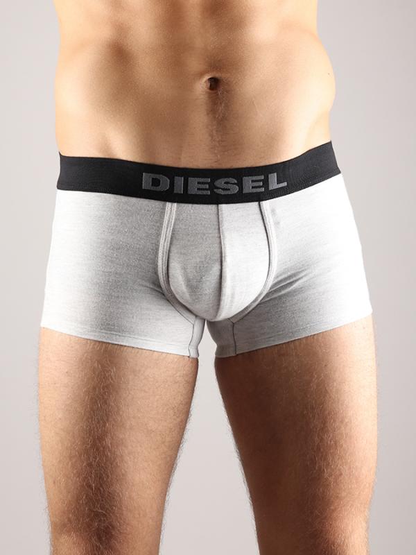 Boxerky Diesel Umbx - Hero Boxers Bílá