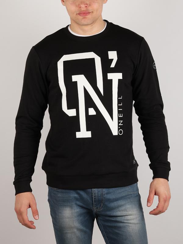 Mikina O´Neill Lm O\'N Crew Sweatshirt Černá