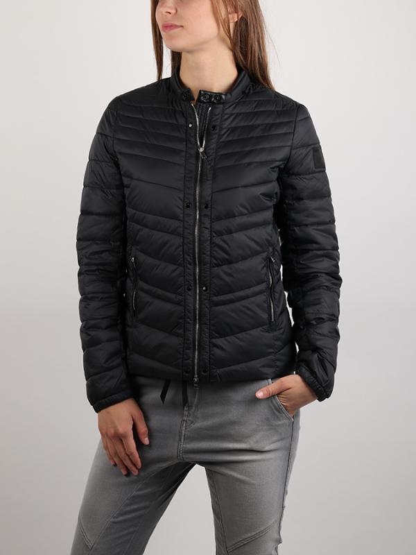 Bunda Replay W7393 Jacket Černá