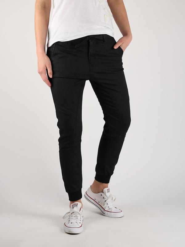 Džíny Replay WA622 Hose Černá