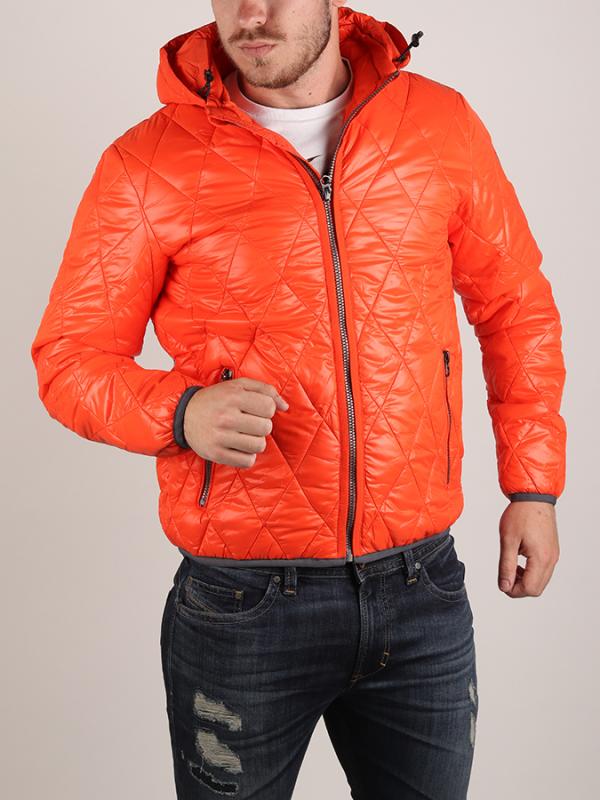 Bunda Replay M8854 Jacket Oranžová