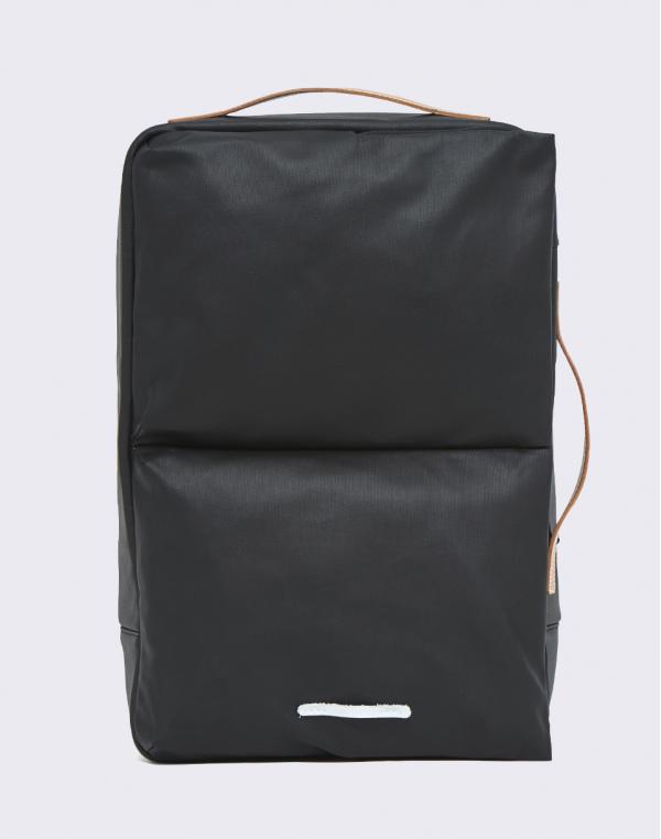 Rawrow 3 Way Bag 171 Rugged Canvas 15" Black