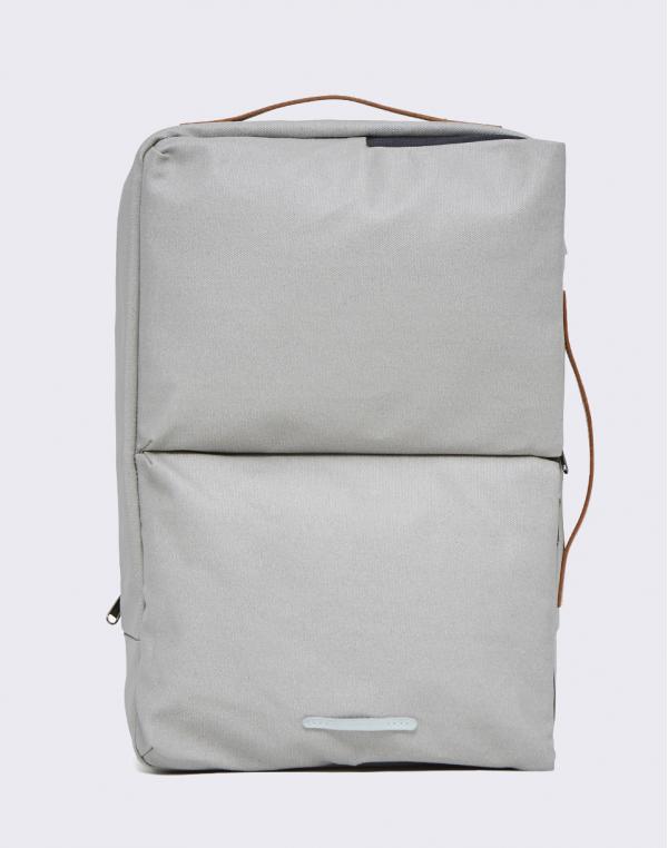 Rawrow 3 Way Bag 171 Rugged Canvas 15" Grey