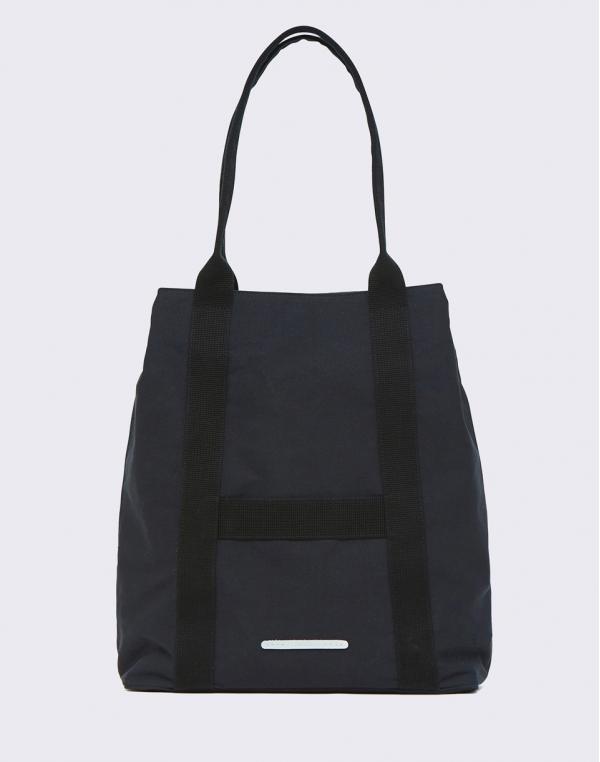 RAWROW Shoulder 295 Wax Cotna Black