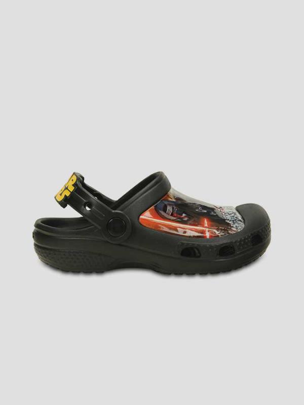 Sandály Crocs CC Star Wars Clog K Multi Černá