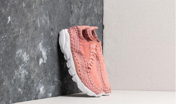 Nike Air Footscape Woven WMNS Rust Pink/ Rust Pink-Rust Pink