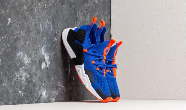 Nike Air Huarache Drift Breathe Racer Blue/ Racer Blue-Black