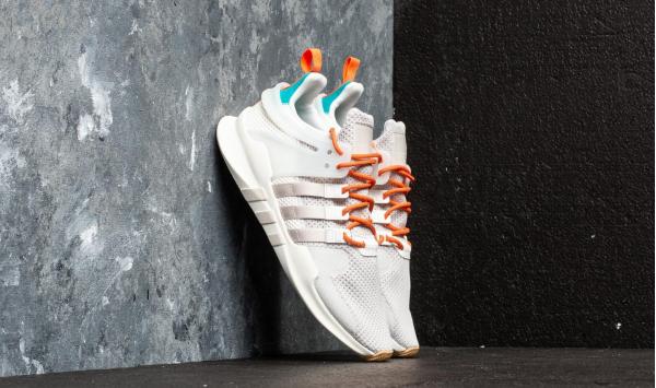 adidas EQT Support ADV Summer White Tint/ Chalk Peach/ Gum 3