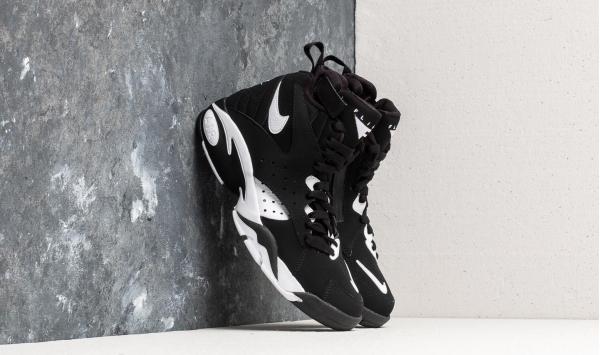Nike Air Maestro II LTD Black/ White